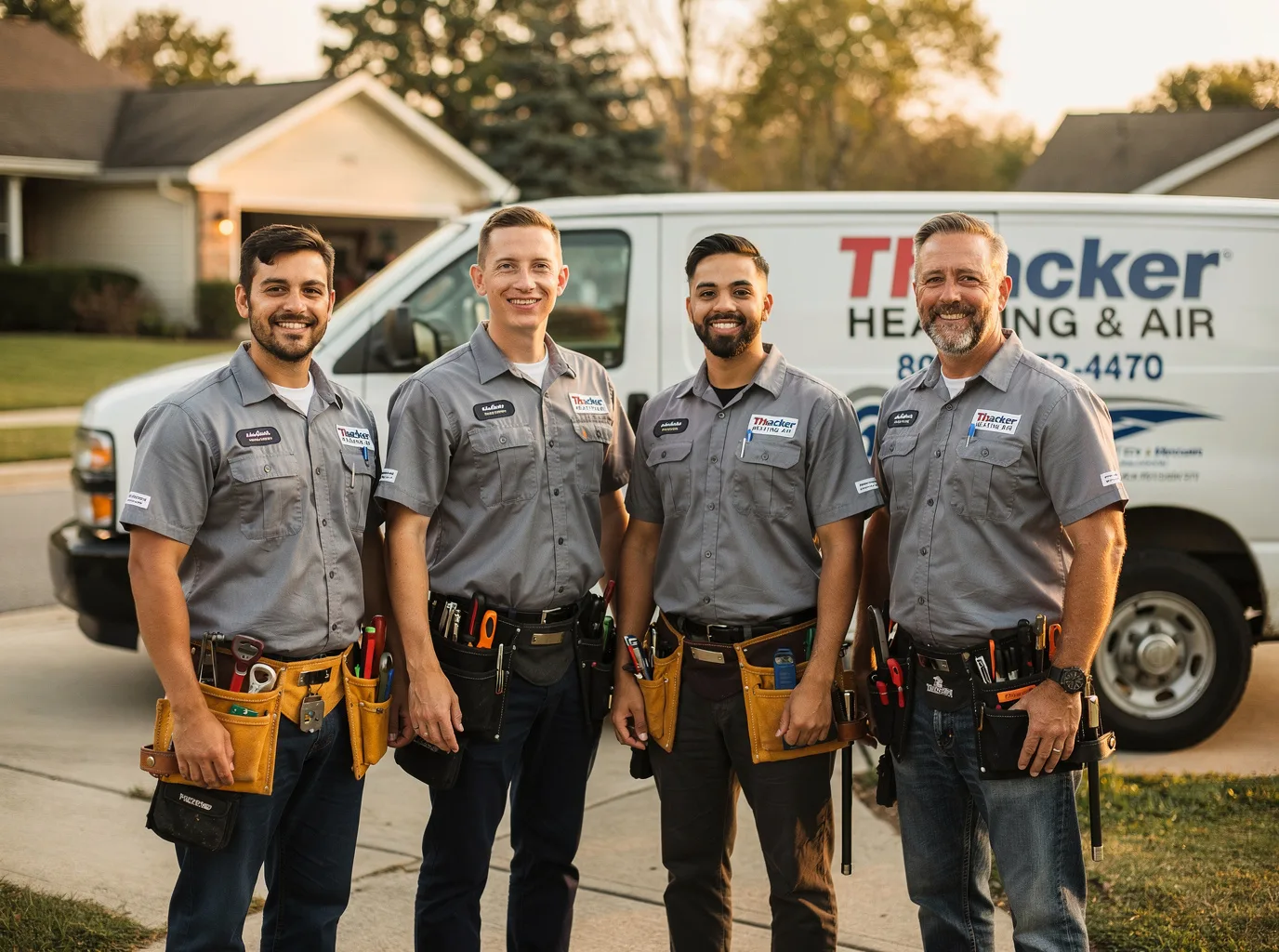 Ac Repair company in Dalton Gardens, ID